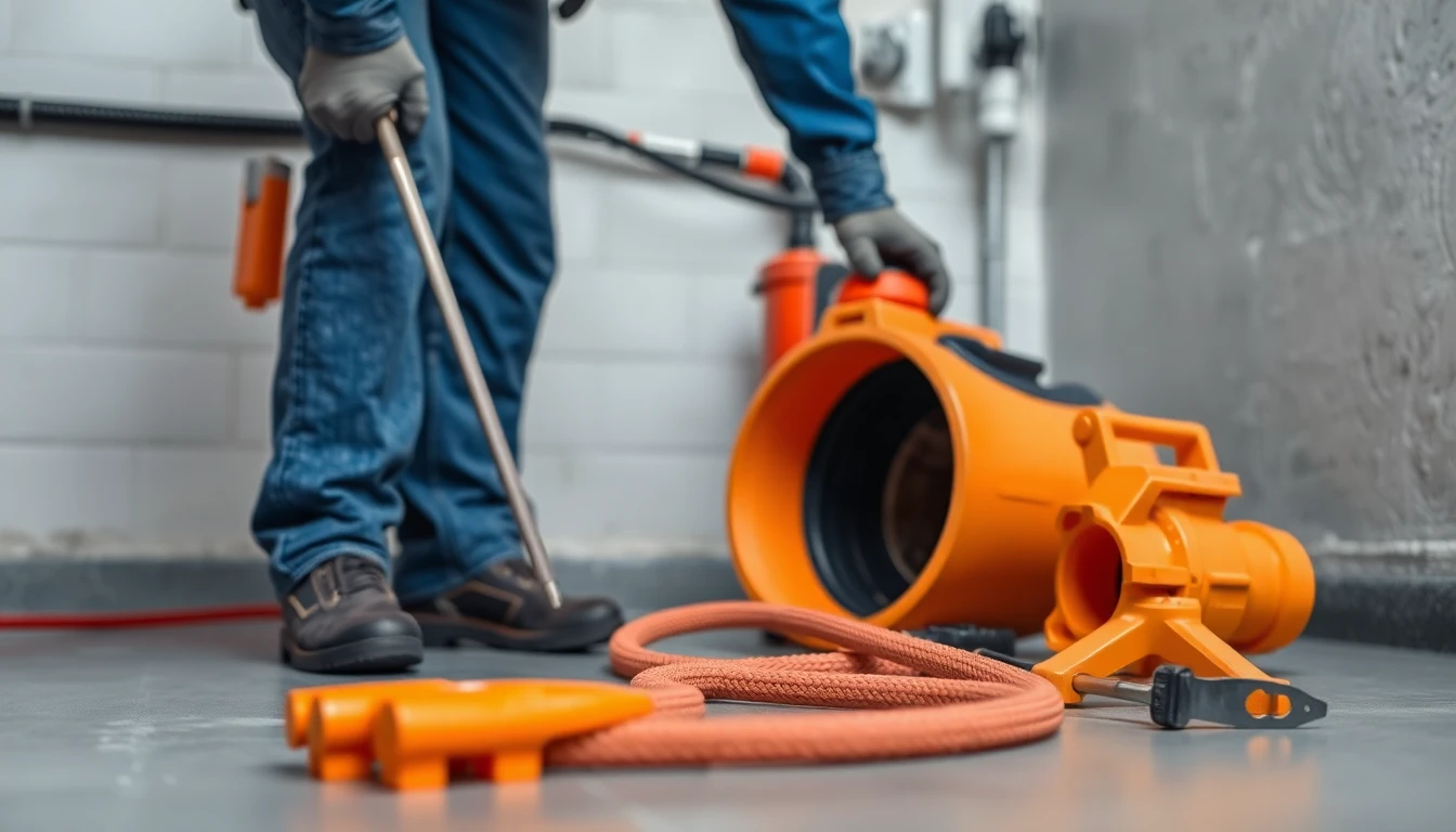 Trench less Sewer Repair