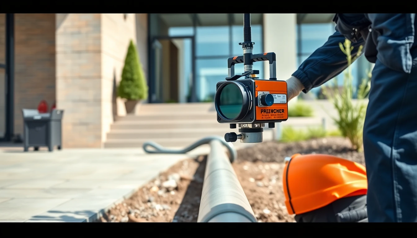 Main Line Backup Clearing